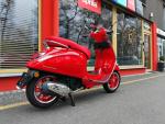 Klikněte pro detailní foto č. 3 - Vespa Primavera 125  RED
