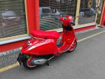 Klikněte pro detailní foto č. 4 - Vespa Primavera 125  RED