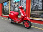 Klikněte pro detailní foto č. 6 - Vespa Primavera 125  RED