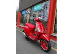 Klikněte pro detailní foto č. 7 - Vespa Primavera 125  RED