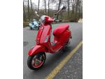 Klikněte pro detailní foto č. 9 - Vespa Primavera 125  RED