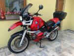 Klikněte pro detailní foto č. 10 - BMW R 1100 GS