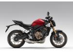 Klikněte pro detailní foto č. 1 - Honda CB 650 R E-clutch