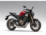Klikněte pro detailní foto č. 2 - Honda CB 650 R E-clutch