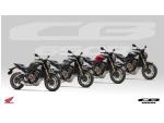 Klikněte pro detailní foto č. 5 - Honda CB 650 R E-clutch