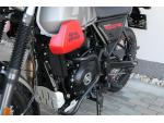 Klikněte pro detailní foto č. 11 - Royal Enfield Scram 411 Graphite Red