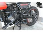 Klikněte pro detailní foto č. 13 - Royal Enfield Scram 411 Graphite Red