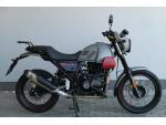 Klikněte pro detailní foto č. 2 - Royal Enfield Scram 411 Graphite Red
