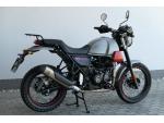Klikněte pro detailní foto č. 3 - Royal Enfield Scram 411 Graphite Red