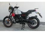Klikněte pro detailní foto č. 6 - Royal Enfield Scram 411 Graphite Red