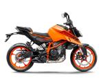 Klikněte pro detailní foto č. 1 - KTM 390 Duke ORANGE 2025