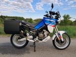 Klikněte pro detailní foto č. 1 - Aprilia Tuareg 660 po servisu, 1 majitel. 10tkm