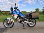 Klikněte pro detailní foto č. 2 - Aprilia Tuareg 660 po servisu, 1 majitel. 10tkm