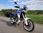 Klikněte pro detailní foto č. 3 - Aprilia Tuareg 660 po servisu, 1 majitel. 10tkm