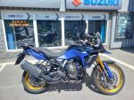 Detail nabídky - Suzuki V-Strom 800 DE #záruka