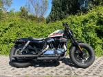 Klikněte pro detailní foto č. 2 - Harley-Davidson XL 1200XS Sportster Forty-Eight Special