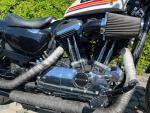 Klikněte pro detailní foto č. 9 - Harley-Davidson XL 1200XS Sportster Forty-Eight Special