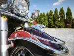 Klikněte pro detailní foto č. 9 - Yamaha XV 1600 A Wild Star