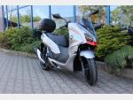 Detail nabídky - QJ Motor MTX 125 + kufr zdarma SKLADEM