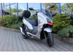 QJ Motor MTX 125 + kufr zdarma SKLADEM