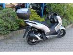 Klikněte pro detailní foto č. 3 - QJ Motor MTX 125 + kufr zdarma SKLADEM