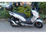 Klikněte pro detailní foto č. 5 - QJ Motor MTX 125 + kufr zdarma SKLADEM