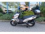 Klikněte pro detailní foto č. 7 - QJ Motor MTX 125 + kufr zdarma SKLADEM