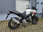 Klikněte pro detailní foto č. 8 - Honda CB 500 X ABS 35Kw