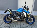 Klikněte pro detailní foto č. 6 - Suzuki GSX-S 1000 ABS