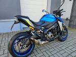 Klikněte pro detailní foto č. 8 - Suzuki GSX-S 1000 ABS