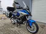 Klikněte pro detailní foto č. 1 - Honda NC 750 X ABS Manual