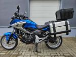 Klikněte pro detailní foto č. 2 - Honda NC 750 X ABS Manual