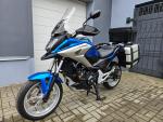 Klikněte pro detailní foto č. 3 - Honda NC 750 X ABS Manual