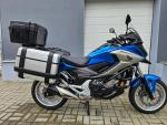 Klikněte pro detailní foto č. 6 - Honda NC 750 X ABS Manual