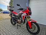Klikněte pro detailní foto č. 1 - Honda CRF 1000 L Africa Twin ABS Manual