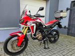 Klikněte pro detailní foto č. 3 - Honda CRF 1000 L Africa Twin ABS Manual
