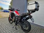 Klikněte pro detailní foto č. 4 - Honda CRF 1000 L Africa Twin ABS Manual