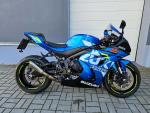Klikněte pro detailní foto č. 6 - Suzuki GSX-R 1000 ABS