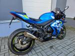 Klikněte pro detailní foto č. 8 - Suzuki GSX-R 1000 ABS