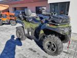 Klikněte pro detailní foto č. 3 - Loncin XWolf 700i