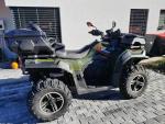 Klikněte pro detailní foto č. 7 - Loncin XWolf 700i