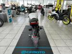 Klikněte pro detailní foto č. 12 - CFMOTO 300 CL-X - bílá, černá - výstavní sleva