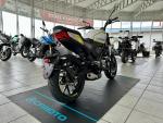 Klikněte pro detailní foto č. 4 - CFMOTO 300 CL-X - bílá, černá - výstavní sleva