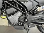 Klikněte pro detailní foto č. 7 - CFMOTO 300 CL-X - bílá, černá - výstavní sleva