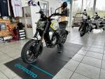 Klikněte pro detailní foto č. 8 - CFMOTO 300 CL-X - bílá, černá - výstavní sleva