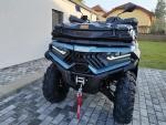 Klikněte pro detailní foto č. 14 - Loncin XWolf 700i