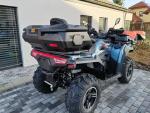 Klikněte pro detailní foto č. 8 - Loncin XWolf 700i