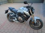 Klikněte pro detailní foto č. 1 - Honda CB 650 R