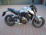 Klikněte pro detailní foto č. 2 - Honda CB 650 R