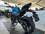 Klikněte pro detailní foto č. 7 - CFMOTO 450 NK EU5+ modrá/bílá - skladem